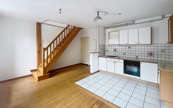 Appartement à louer    4 pièces •  Malzéville