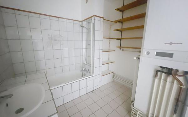 Appartement à louer    4 pièces •  Malzéville