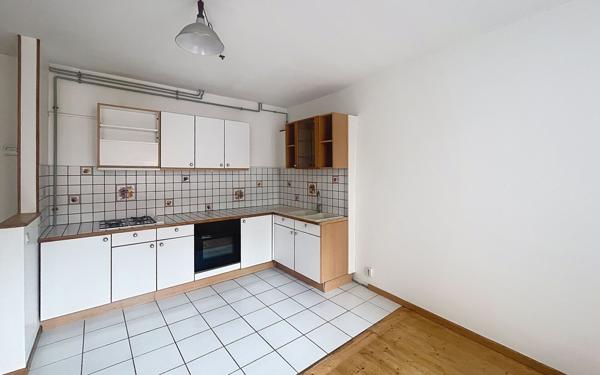 Appartement à louer    4 pièces •  Malzéville