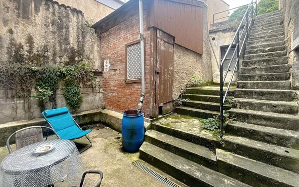 Appartement à louer    4 pièces •  Malzéville