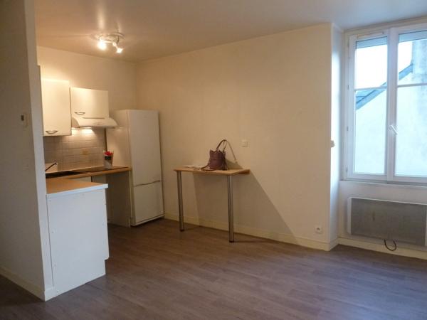 Appartement T3 de 44m2