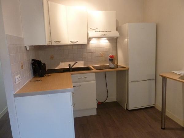 Appartement T3 de 44m2