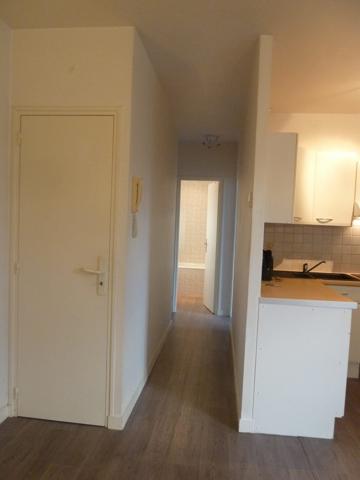 Appartement T3 de 44m2