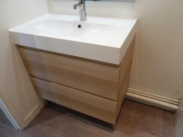 Appartement T3 de 44m2