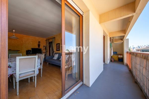 Appartement t4 cellier et garage