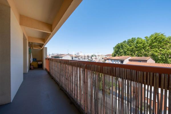 Appartement t4 cellier et garage