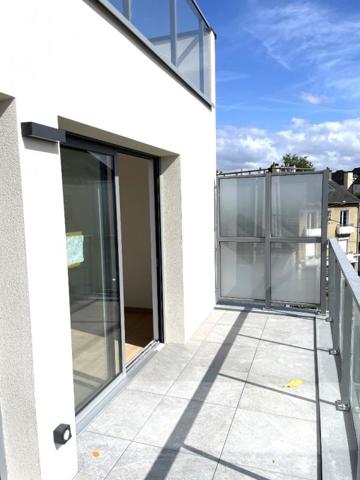 T4 n°301 Latitude – Saint Jacques de la Lande