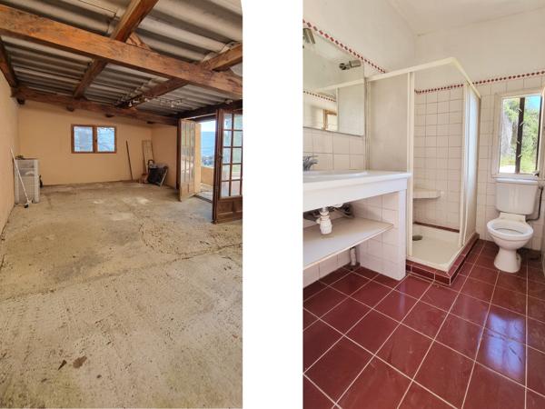 Maison
         2 pièces
        - 44 m² Exclusivité 194 000 € *