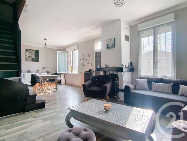 Maison à vendre  4 pièces - 85,46 m2 CHARTRES - 28