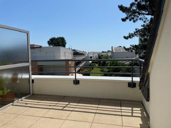 Appartement à vendre Vannes