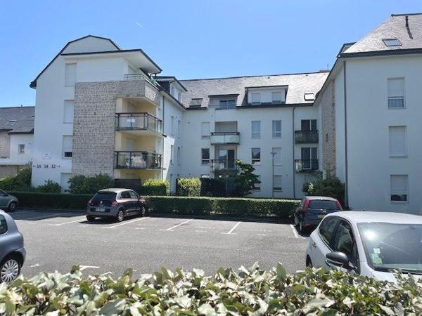 Appartement à vendre Vannes