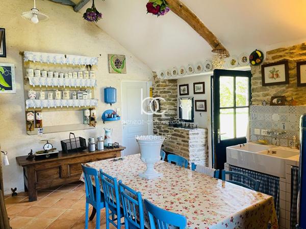 SARZEAU Maison 5 pièces 190 m²