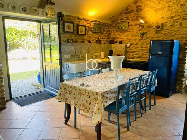 SARZEAU Maison 5 pièces 190 m²