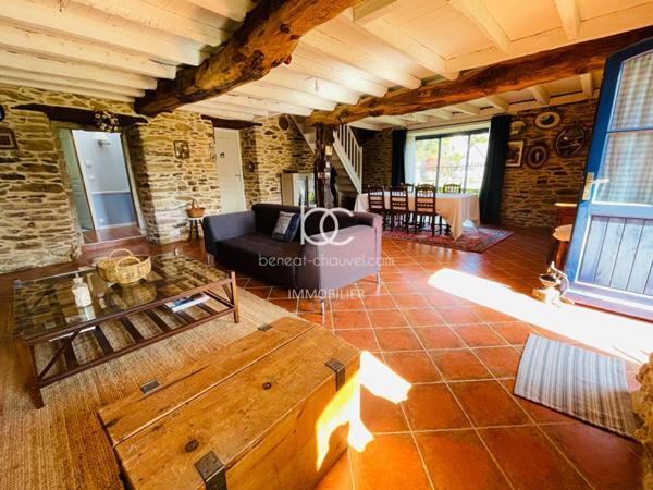 SARZEAU Maison 5 pièces 190 m²