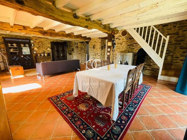 SARZEAU Maison 5 pièces 190 m²