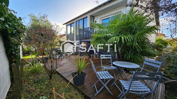 Jolie maison rénovée 4 ch