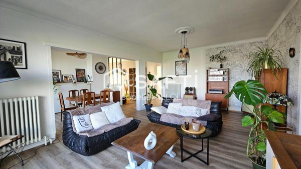 Jolie maison rénovée 4 ch