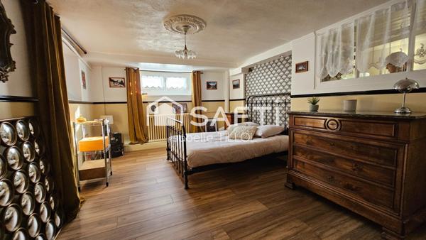 Jolie maison rénovée 4 ch