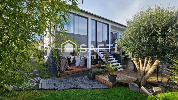 Jolie maison rénovée 4 ch