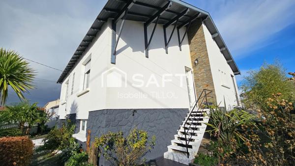 Jolie maison rénovée 4 ch