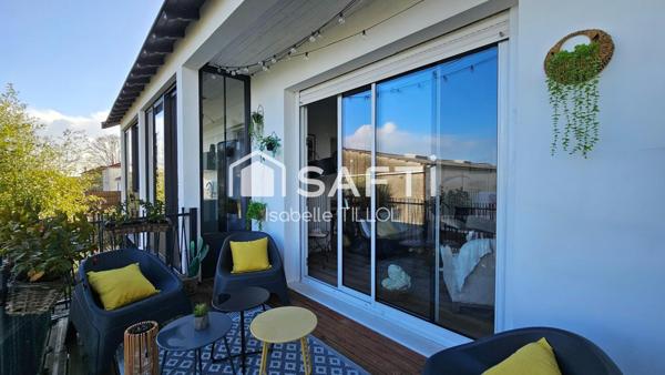 Jolie maison rénovée 4 ch