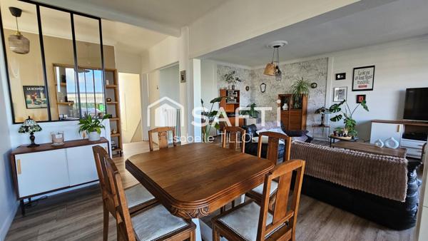 Jolie maison rénovée 4 ch