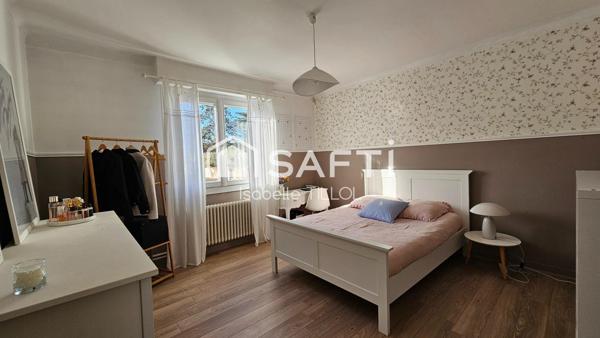 Jolie maison rénovée 4 ch