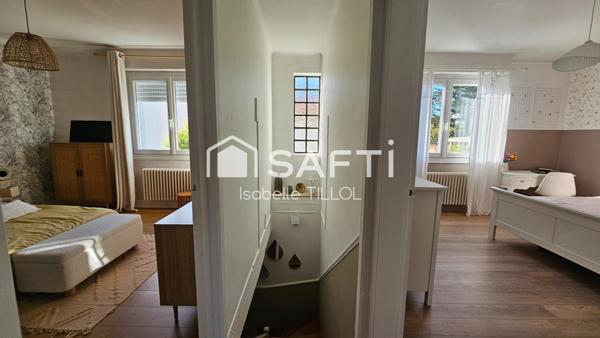 Jolie maison rénovée 4 ch