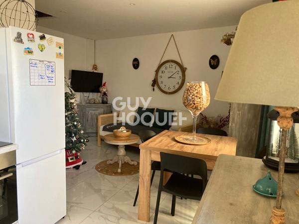 Maison Tarascon 3 pièces