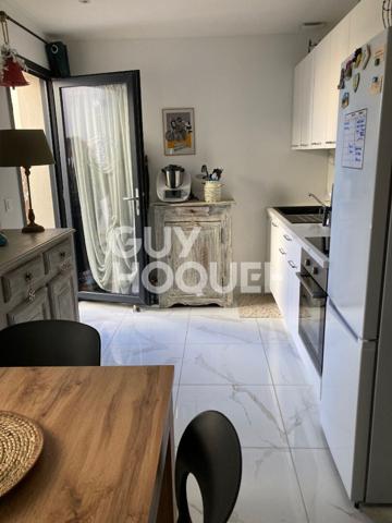 Maison Tarascon 3 pièces