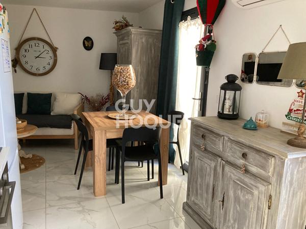 Maison Tarascon 3 pièces