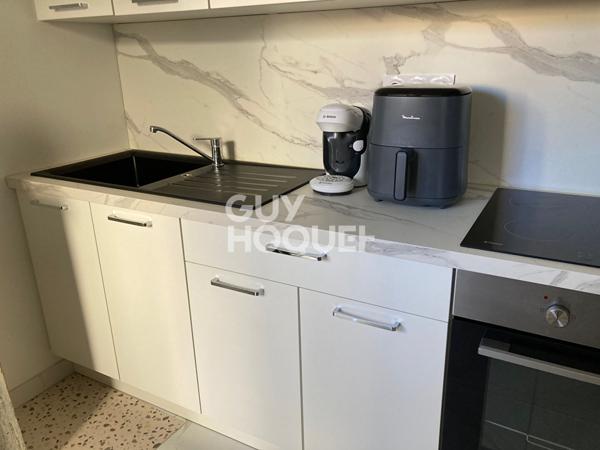 Maison Tarascon 3 pièces