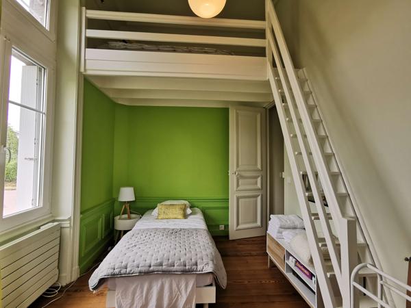 Appartement avec vue mer à Dinard