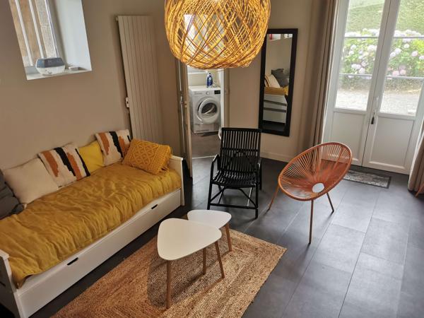 Appartement avec vue mer à Dinard