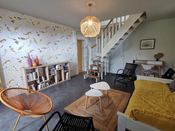 Appartement avec vue mer à Dinard