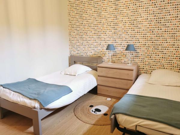 Appartement avec vue mer à Dinard