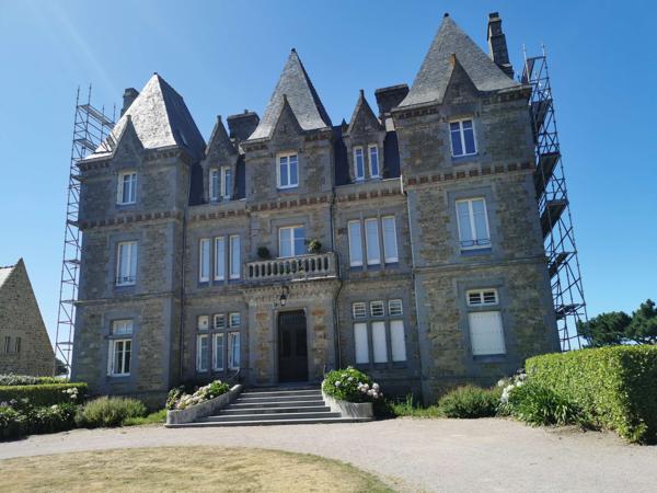 Appartement avec vue mer à Dinard