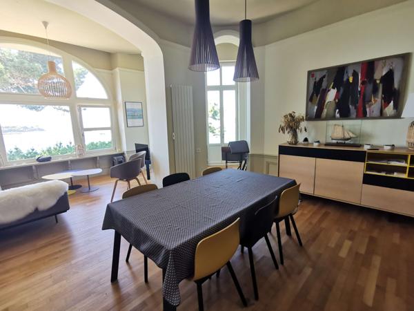 Appartement avec vue mer à Dinard