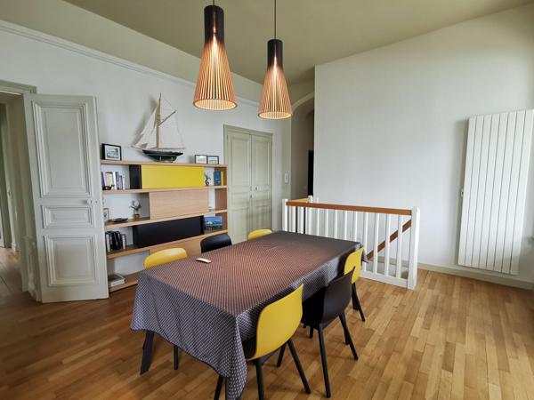 Appartement avec vue mer à Dinard