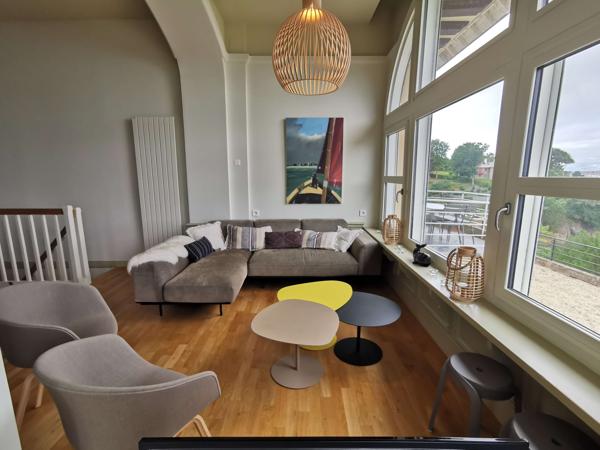 Appartement avec vue mer à Dinard