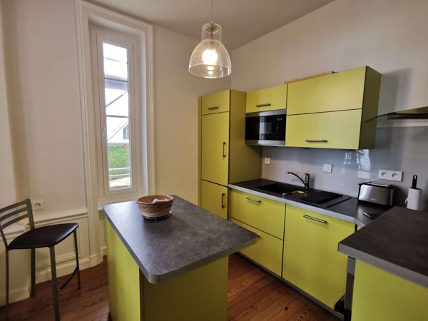 Appartement avec vue mer à Dinard