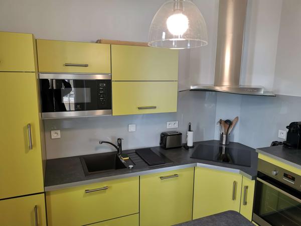 Appartement avec vue mer à Dinard