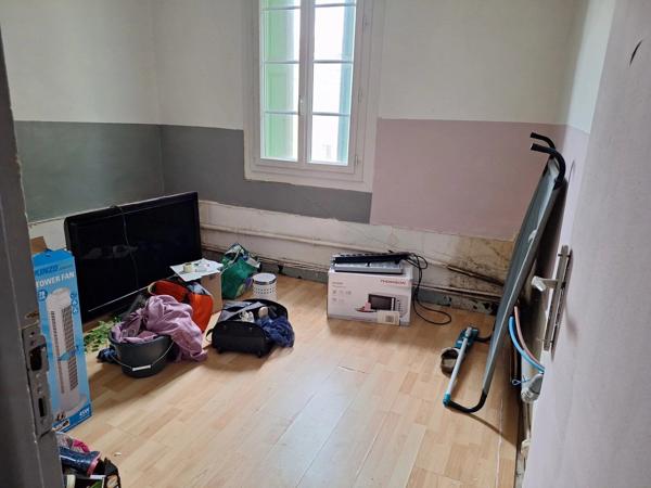 Vente                                                      Appartement
                        
                                                            à Perpignan