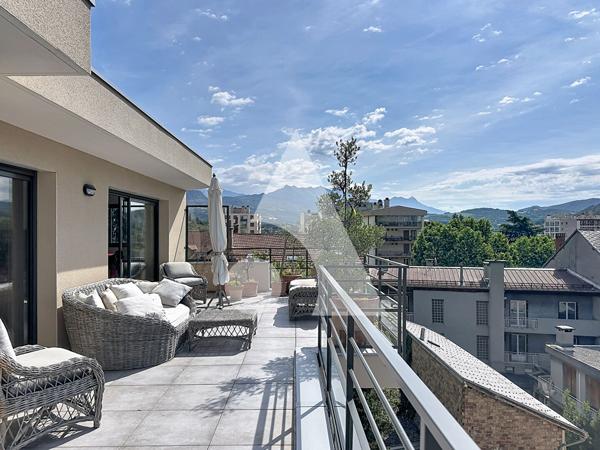 Appartement 4 pièces 116.16 m2