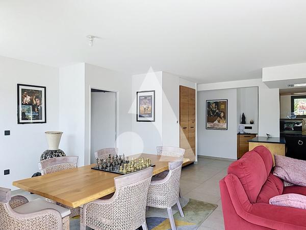Appartement 4 pièces 116.16 m2