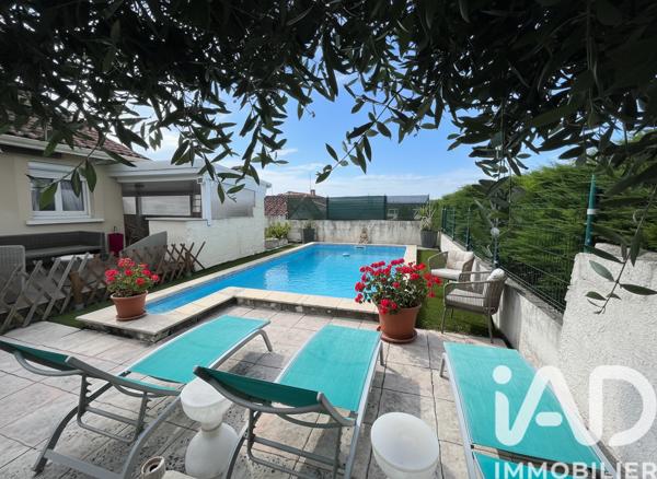 Maison à vendre 7 pièces 167 m² Bassens