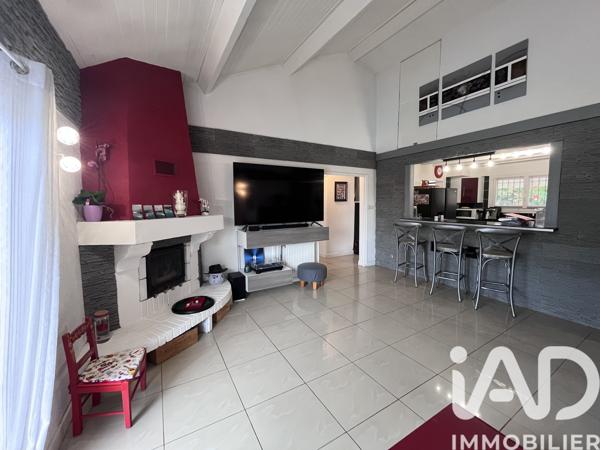 Maison à vendre 7 pièces 167 m² Bassens