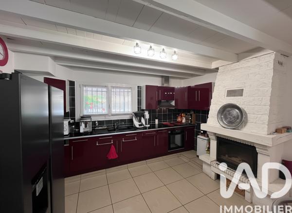 Maison à vendre 7 pièces 167 m² Bassens