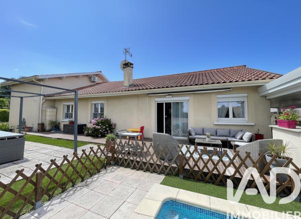 Maison à vendre 7 pièces 167 m² Bassens