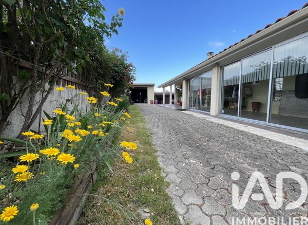 Maison à vendre 7 pièces 167 m² Bassens